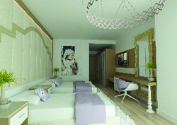 Imagen de la habitación del Hotel Oz Hotels Side Premium. Foto 2