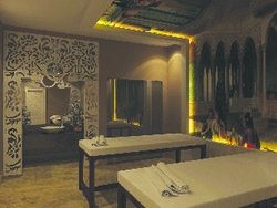 Imagen de los interiores del Hotel Oz Hotels Side Premium. Foto 4