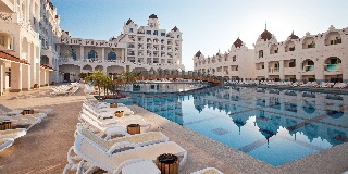 Imagen general del Hotel Oz Hotels Side Premium. Foto 1