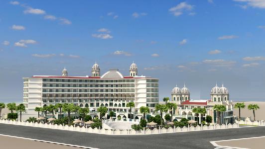 Imagen general del Hotel Oz Hotels Sui - All Inclusive. Foto 3