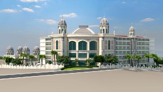 Imagen general del Hotel Oz Hotels Sui - All Inclusive. Foto 4