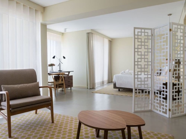 Imagen de la habitación del Hotel Ozadi Tavira. Foto 5