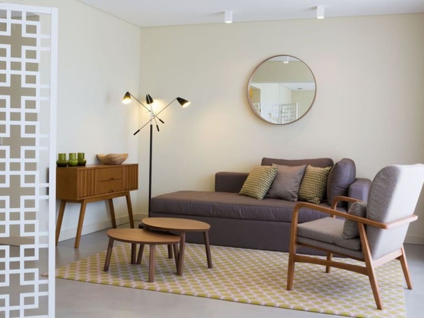 Imagen de la habitación del Hotel Ozadi Tavira. Foto 8