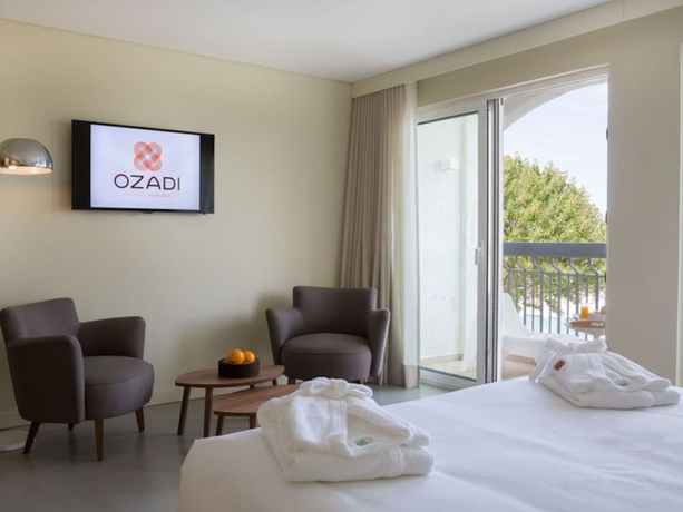 Imagen de la habitación del Hotel Ozadi Tavira. Foto 10