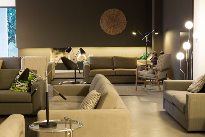 Imagen del bar/restaurante del Hotel Ozadi Tavira. Foto 2