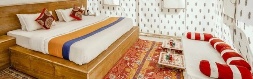 Imagen de la habitación del Hotel Ozaki Desert Safari Camp. Foto 6