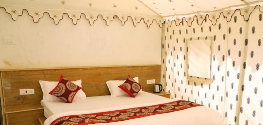 Imagen de la habitación del Hotel Ozaki Desert Safari Camp. Foto 7