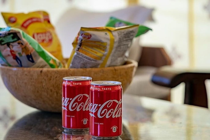 Imagen de la habitación del Hotel Ozaki Desert Safari Camp. Foto 9