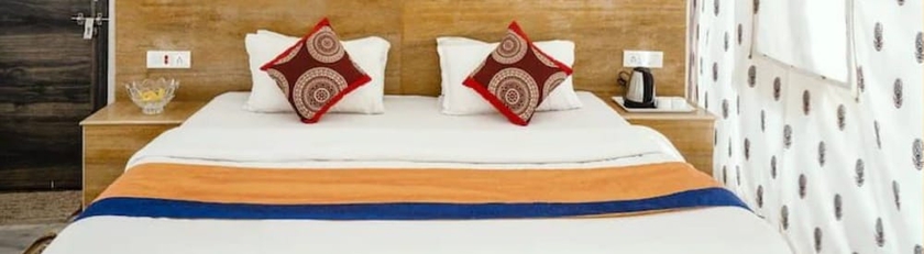 Imagen de la habitación del Hotel Ozaki Desert Safari Camp. Foto 10