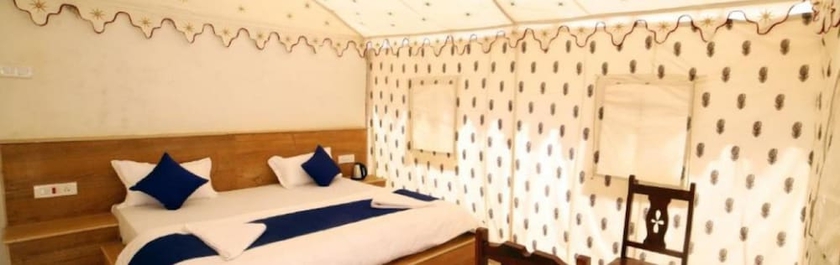 Imagen de la habitación del Hotel Ozaki Desert Safari Camp. Foto 11