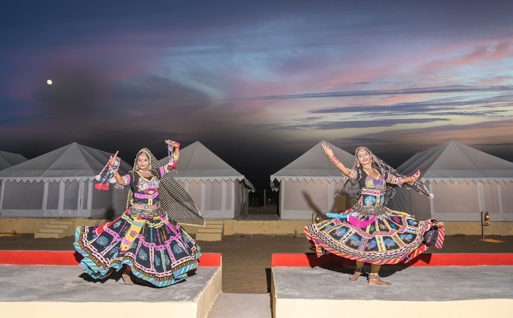 Imagen general del Hotel Ozaki Desert Safari Camp. Foto 2