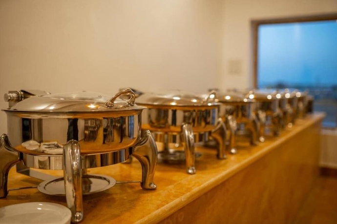 Imagen del bar/restaurante del Hotel Ozaki Desert Safari Camp. Foto 3