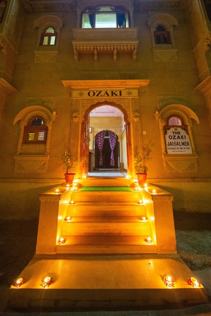 Imagen general del Hotel Ozaki Heritage. Foto 1