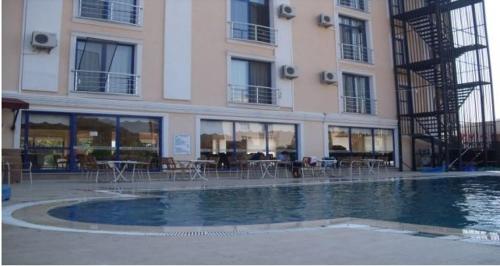 Imagen general del Hotel Ozalp Han. Foto 5