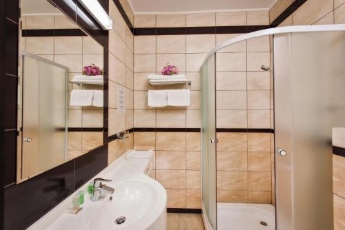 Imagen de la habitación del Hotel Ozana. Foto 10