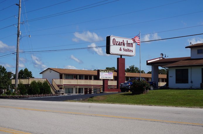 Imagen general del Hotel Ozark Inn and Suites, Osage Beach. Foto 1