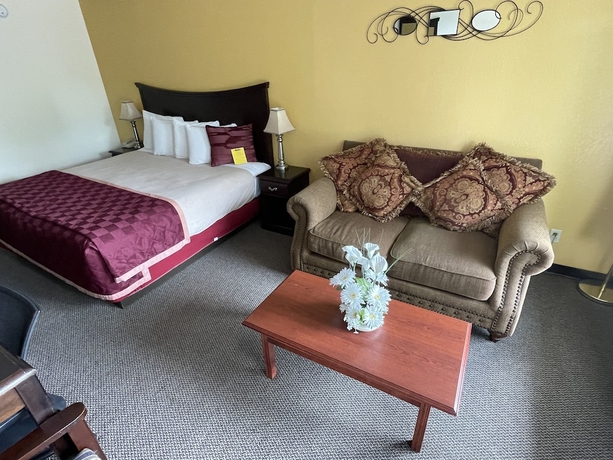 Imagen de la habitación del Hotel Ozark Valley Inn. Foto 3