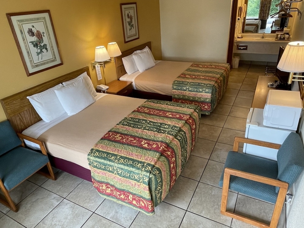 Imagen de la habitación del Hotel Ozark Valley Inn. Foto 10