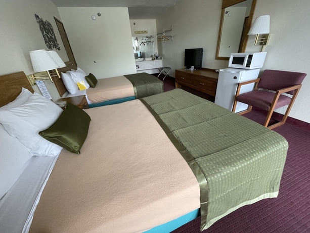 Imagen de la habitación del Hotel Ozark Valley Inn. Foto 14