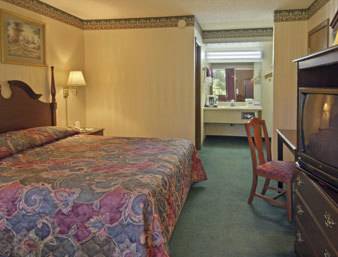 Imagen de la habitación del Hotel Ozarka Lodge Eureka Springs. Foto 3