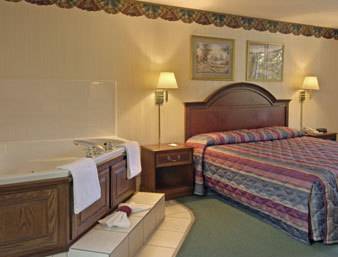Imagen de la habitación del Hotel Ozarka Lodge Eureka Springs. Foto 4