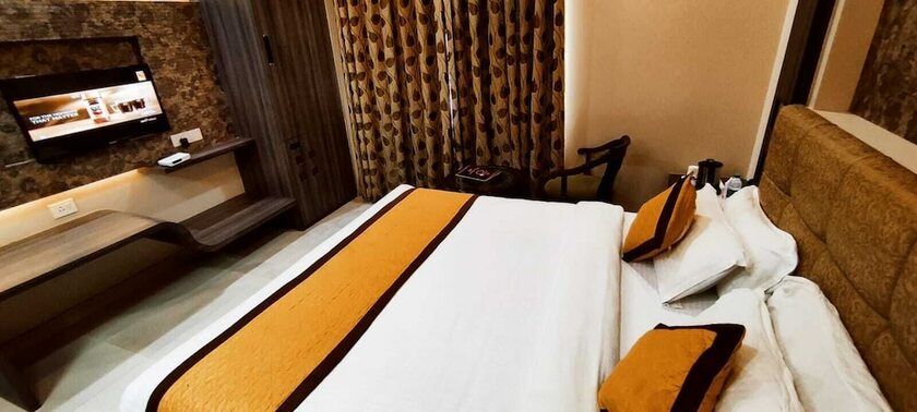 Imagen general del Hotel Ozas Grand. Foto 3