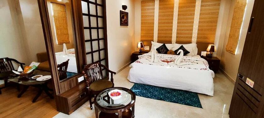 Imagen general del Hotel Ozas Grand. Foto 4