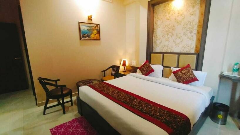 Imagen general del Hotel Ozas Grand. Foto 6