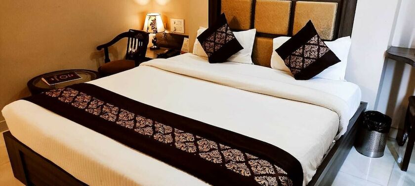 Imagen general del Hotel Ozas Grand. Foto 14