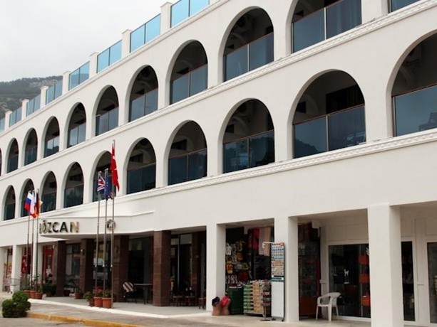 Imagen general del Hotel Ozcan, Turun&ccedil;. Foto 1