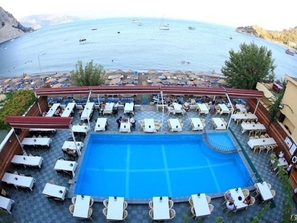 Imagen general del Hotel Ozcan, Turun&ccedil;. Foto 4