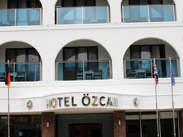 Imagen general del Hotel Ozcan, Turun&ccedil;. Foto 5