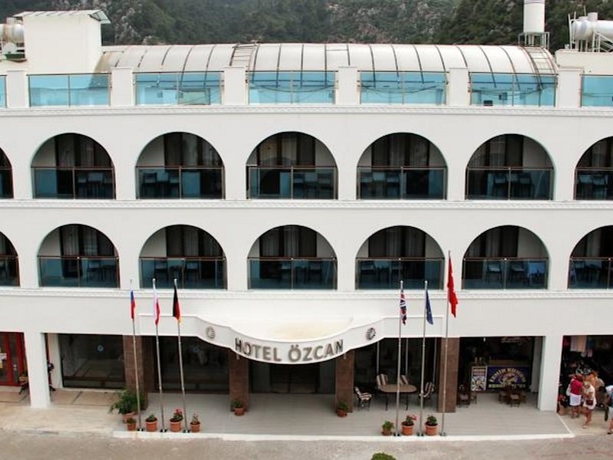 Imagen general del Hotel Ozcan, Turun&ccedil;. Foto 6