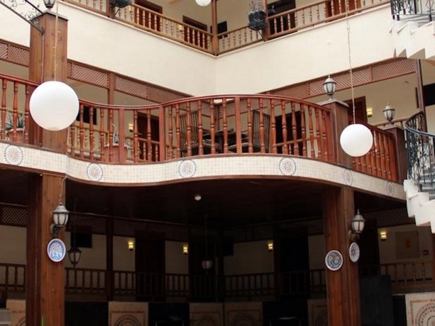 Imagen general del Hotel Ozcan, Turun&ccedil;. Foto 7