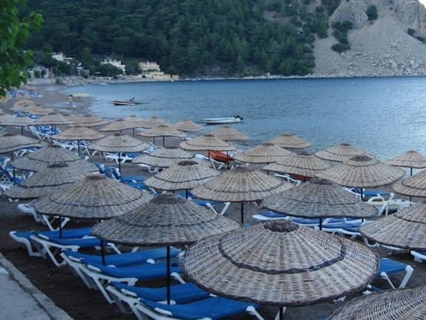 Imagen general del Hotel Ozcan, Turun&ccedil;. Foto 8