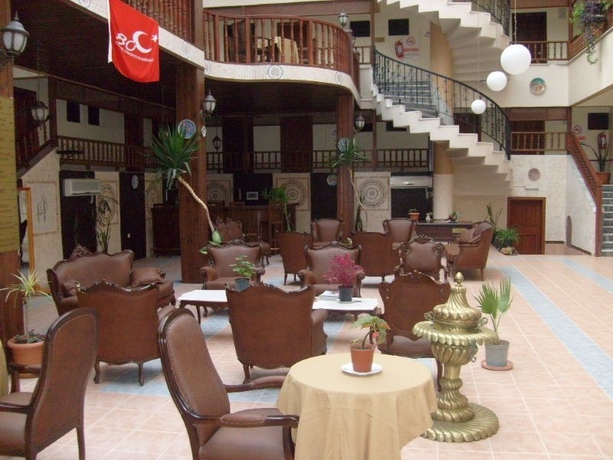 Imagen general del Hotel Ozcan, Turun&ccedil;. Foto 9