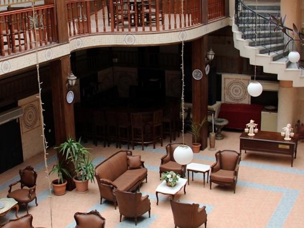 Imagen general del Hotel Ozcan, Turun&ccedil;. Foto 11