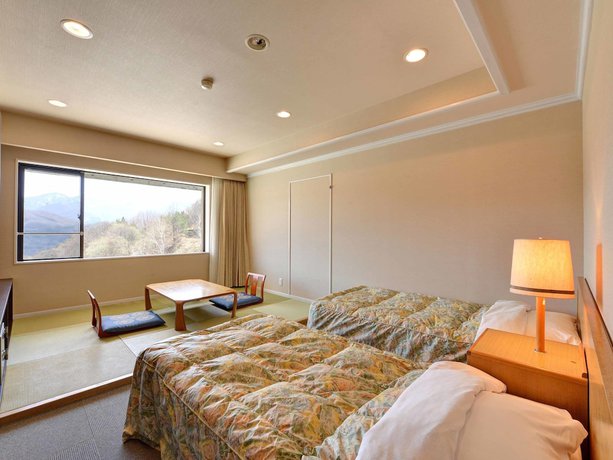 Imagen de la habitación del Hotel Oze Iwakura Resort. Foto 5
