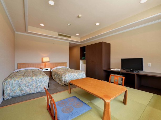Imagen de la habitación del Hotel Oze Iwakura Resort. Foto 7
