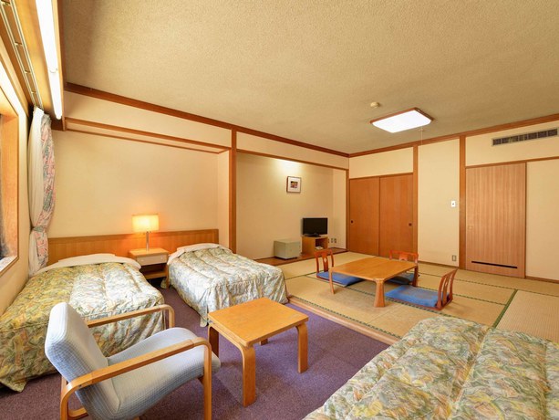 Imagen de la habitación del Hotel Oze Iwakura Resort. Foto 12