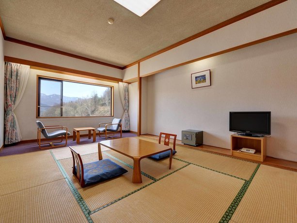 Imagen de la habitación del Hotel Oze Iwakura Resort. Foto 14