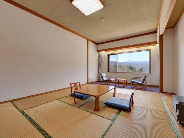 Imagen de la habitación del Hotel Oze Iwakura Resort. Foto 16