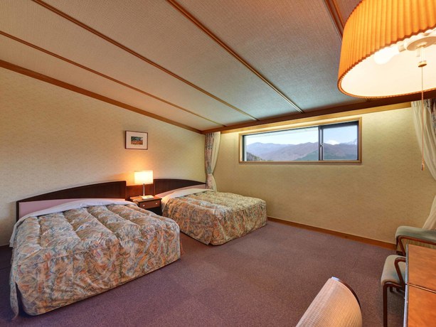Imagen de la habitación del Hotel Oze Iwakura Resort. Foto 19