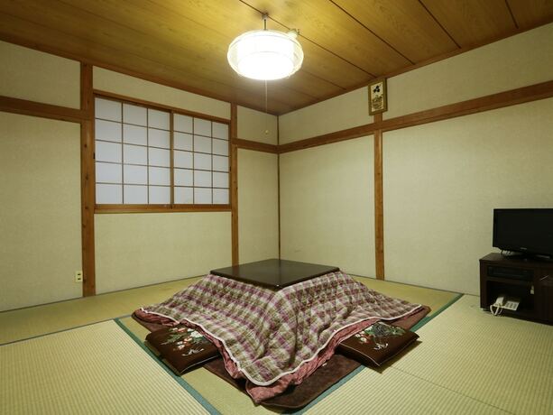 Imagen de la habitación del Hotel Oze Shinkoso. Foto 19