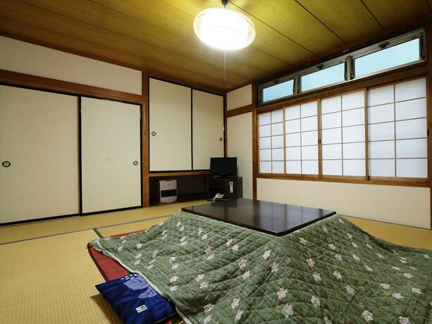 Imagen de la habitación del Hotel Oze Shinkoso. Foto 20