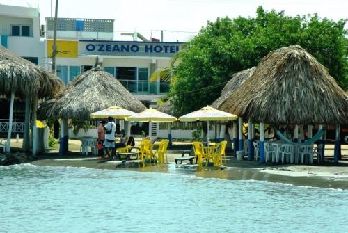 Imagen general del Hotel Ozeano. Foto 1