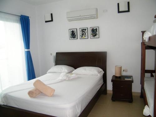 Imagen general del Hotel Ozeano. Foto 4