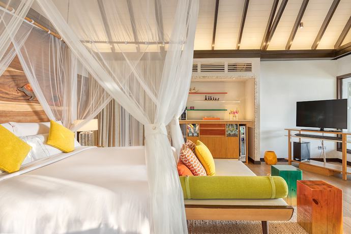 Imagen de la habitación del Hotel Ozen Life Maadhoo - All Inclusive. Foto 10