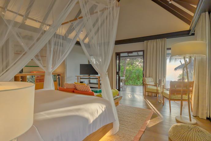 Imagen de la habitación del Hotel Ozen Life Maadhoo - All Inclusive. Foto 16