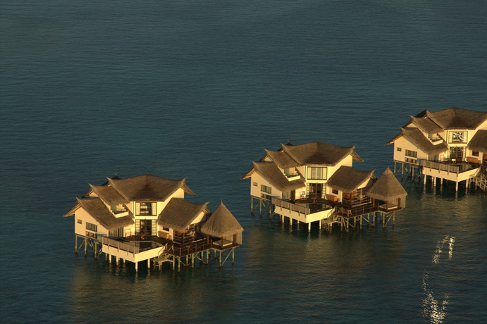 Imagen de los exteriores del Hotel Ozen Reserve Bolifushi- All Inclusive. Foto 9